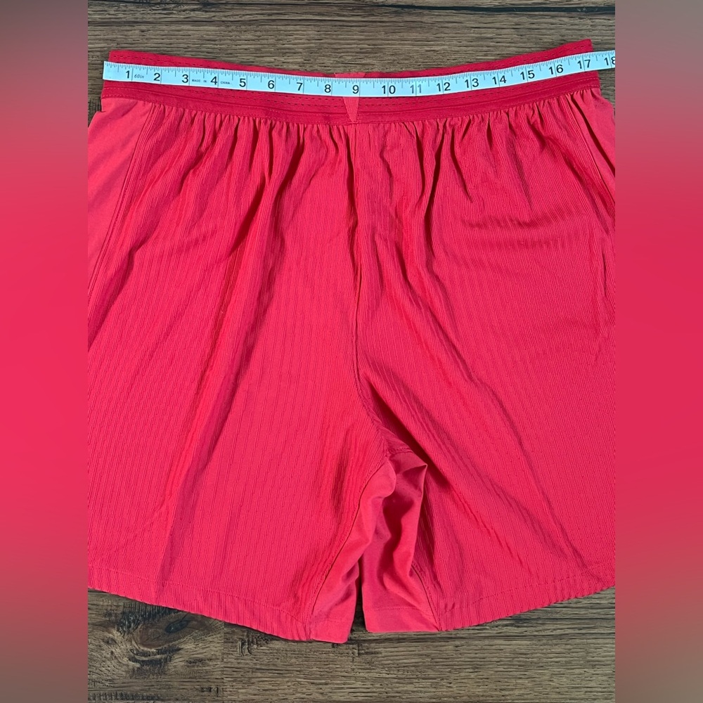 Nike Dri-Fit ADV Liverpool FC 2024 Match Shorts ‘Red’ (size mens XXL) - Picture 9 of 9